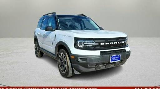 FORD BRONCO SPORT 2022 3FMCR9C61NRE26970 image